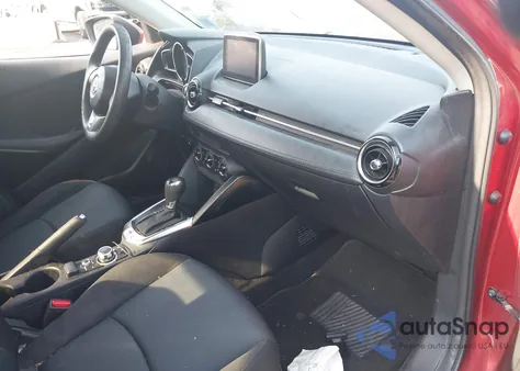 2018 Toyota Yaris Ia из США, поврежденный, VIN 3MYDLBYV9JY315957